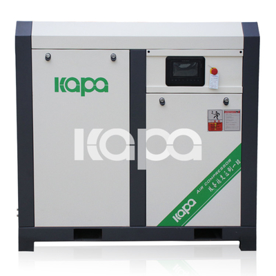 15kw 20 Gallon Oil Free Air Compressor Vertical  Lubricated OEM